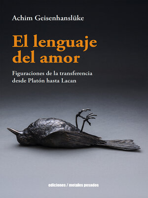 cover image of El lenguaje del amor